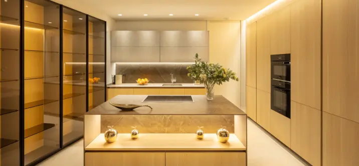 Long-term rent of detached villa in Aloha 4