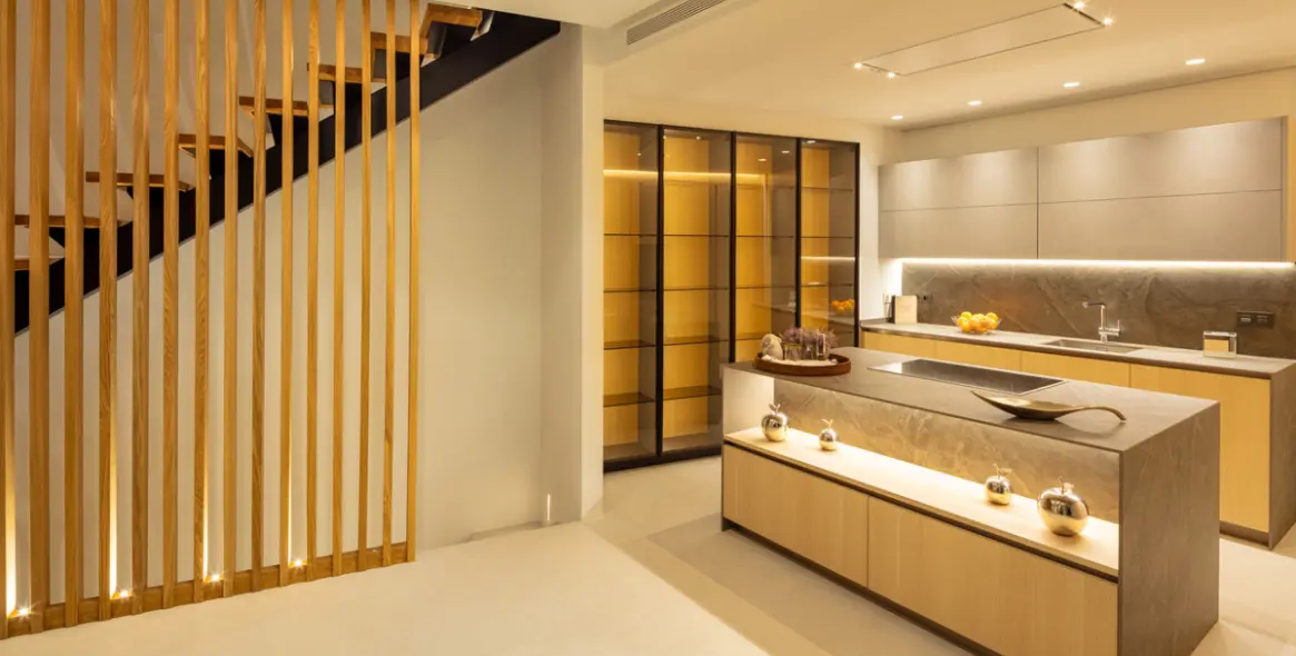 Long-term rent of detached villa in Aloha 6