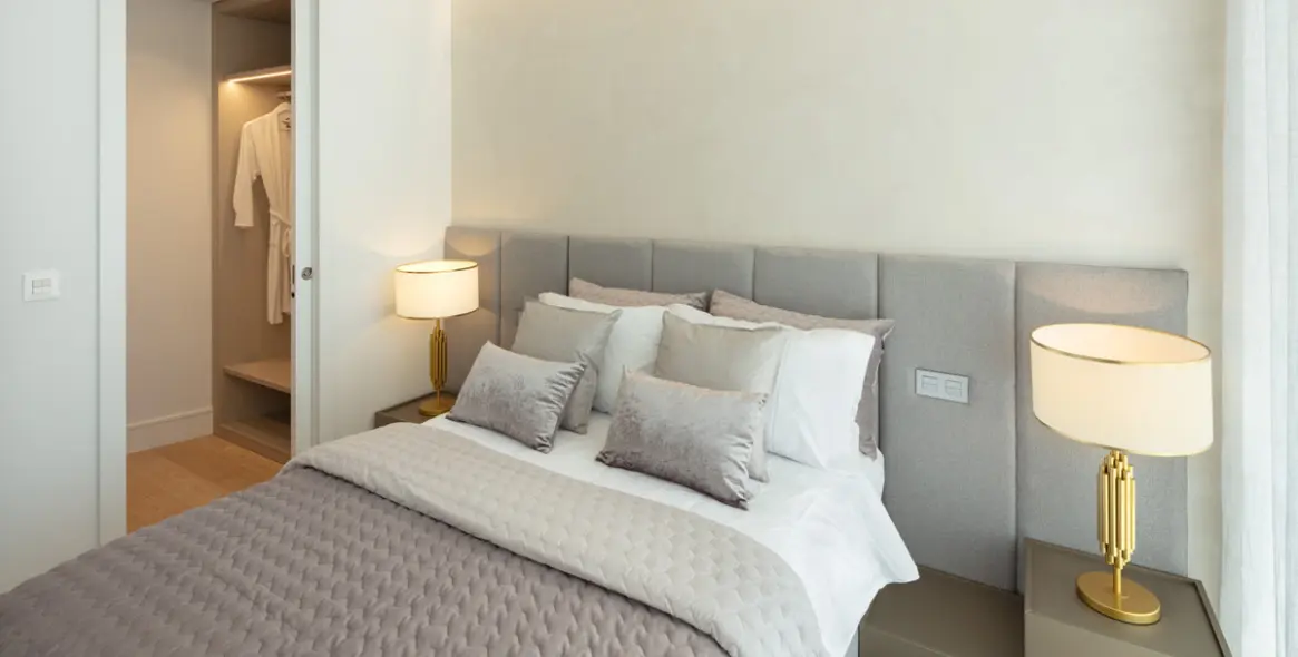 Long-term rent of detached villa in Aloha 18