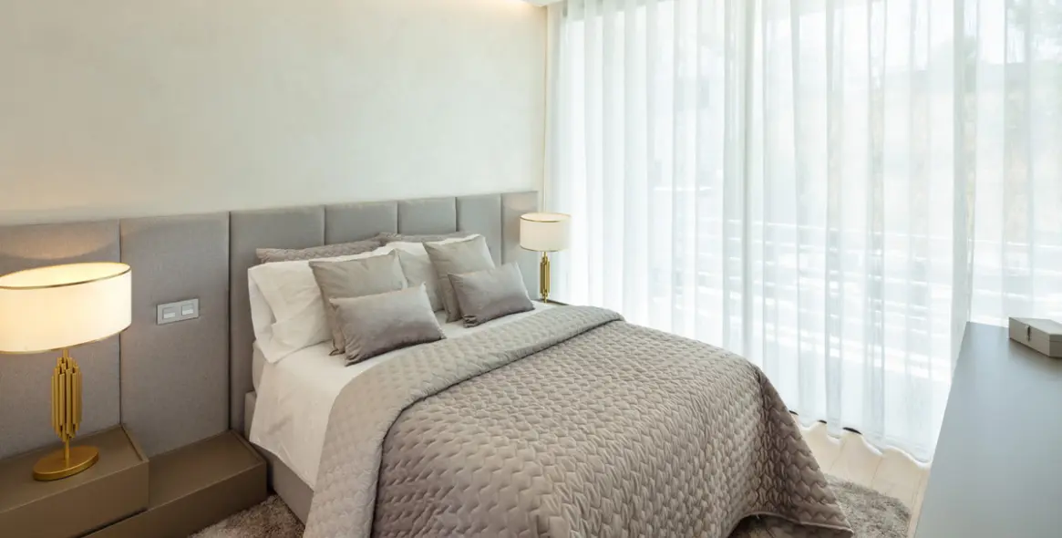 Long-term rent of detached villa in Aloha 19