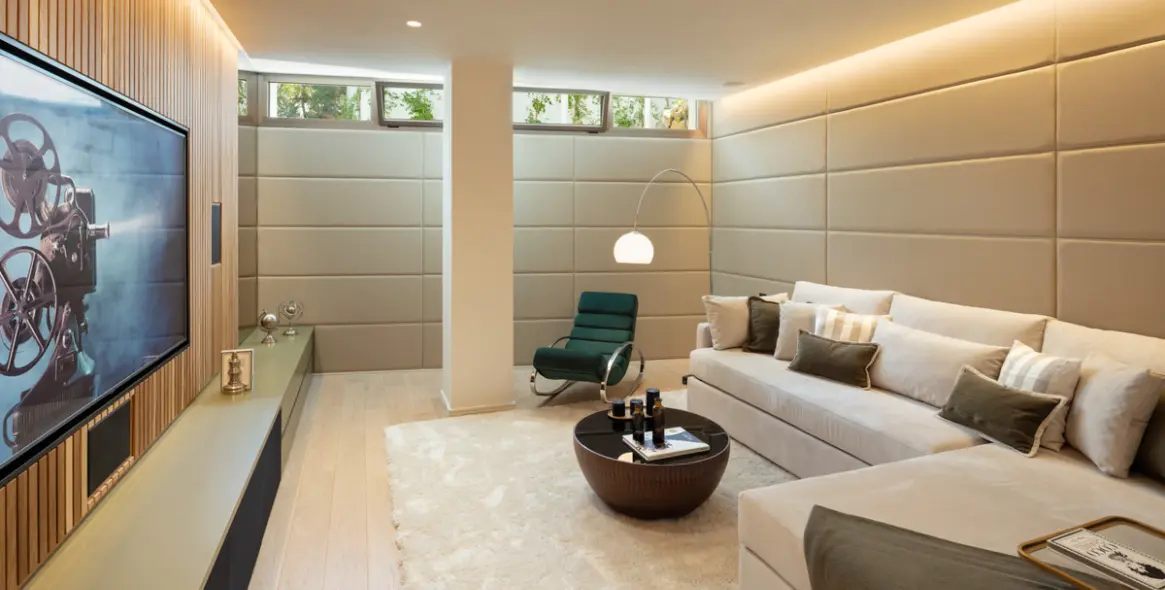 Долгосрочная аренда  отдельно стоящей виллы в Aloha 26