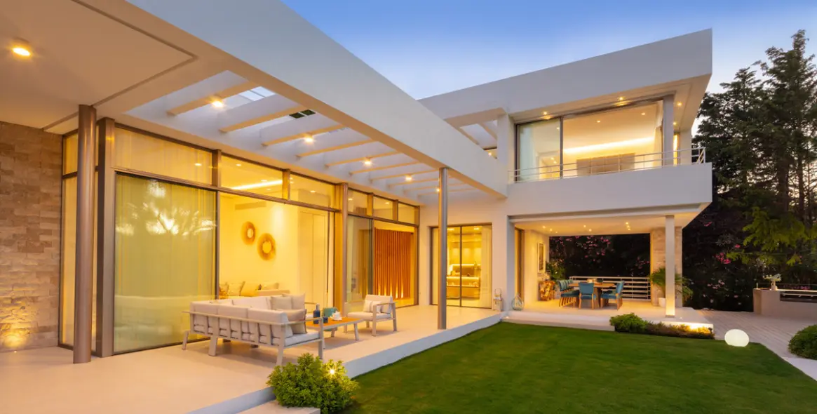 Долгосрочная аренда  отдельно стоящей виллы в Aloha 29