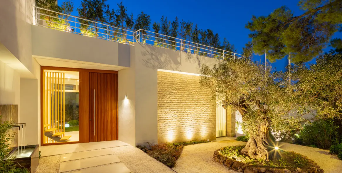 Долгосрочная аренда  отдельно стоящей виллы в Aloha 34