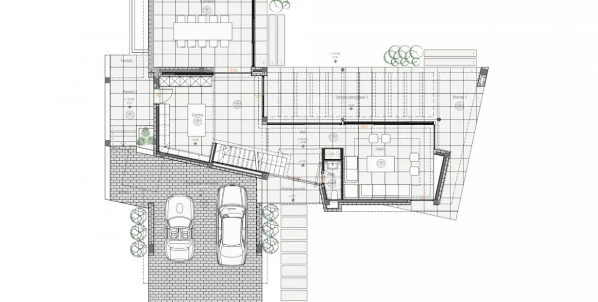 Долгосрочная аренда  отдельно стоящей виллы в Aloha 36
