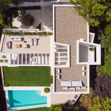 Long-term rent of detached villa in Aloha