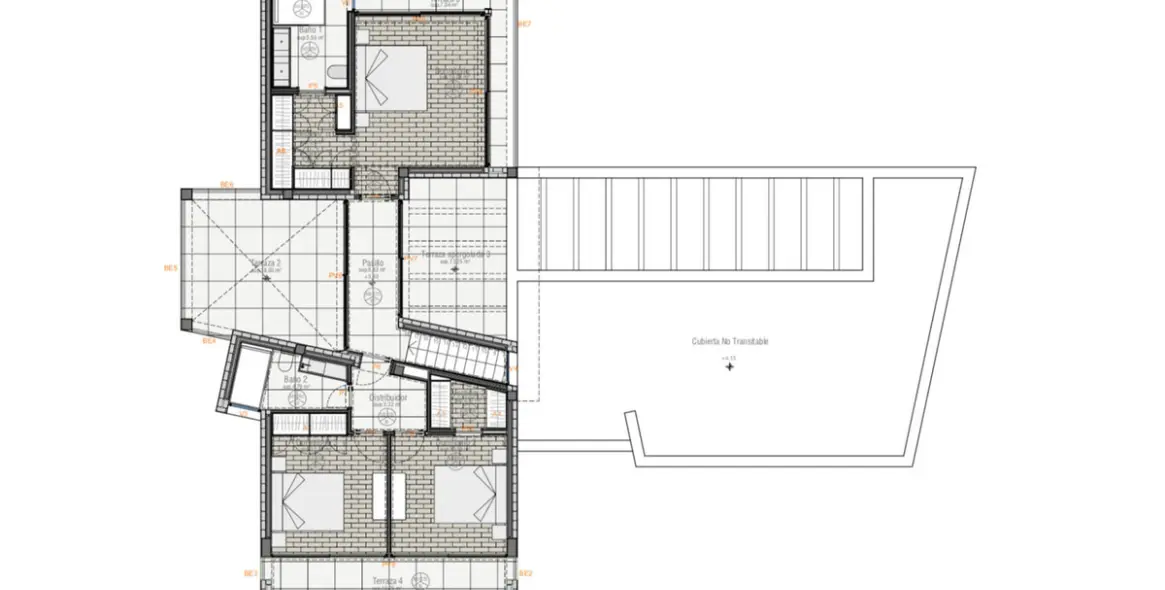 Short-term rent of detached villa in Aloha 35