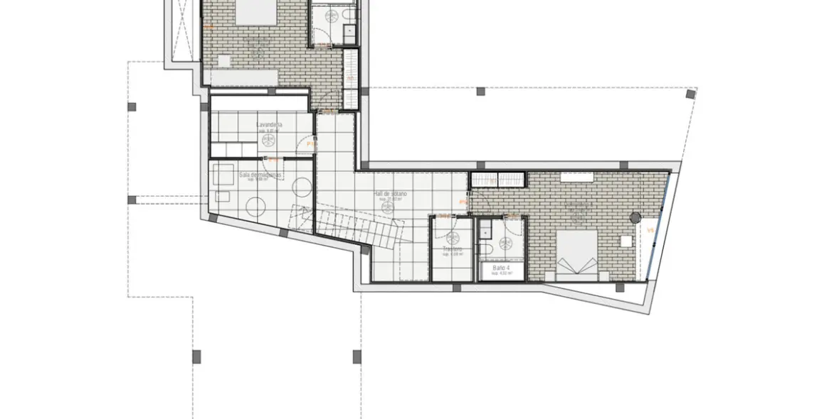 Short-term rent of detached villa in Aloha 37