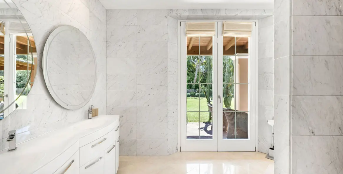 Long-term rent of detached villa in The Golden Mile 2