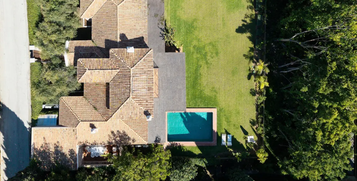 Long-term rent of detached villa in The Golden Mile 25