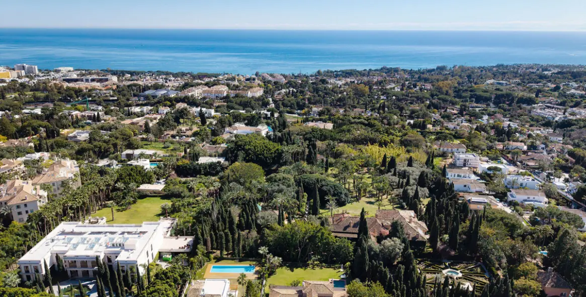 Long-term rent of detached villa in The Golden Mile 26