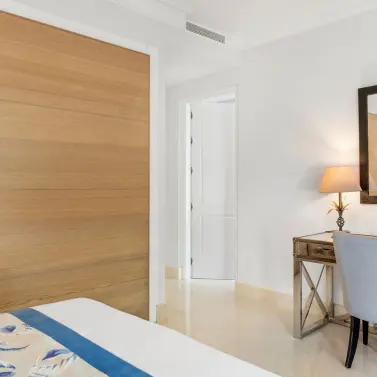 Long-term rent of detached villa in The Golden Mile