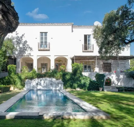 Long-term rent of detached villa in El Madroñal