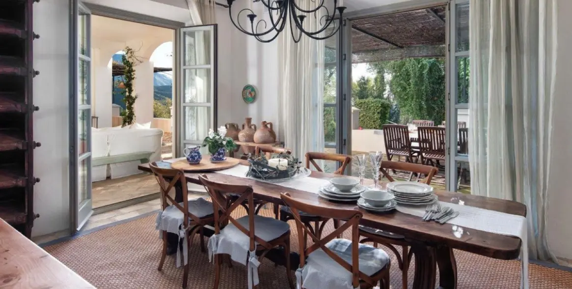 Long-term rent of detached villa in El Madroñal 5