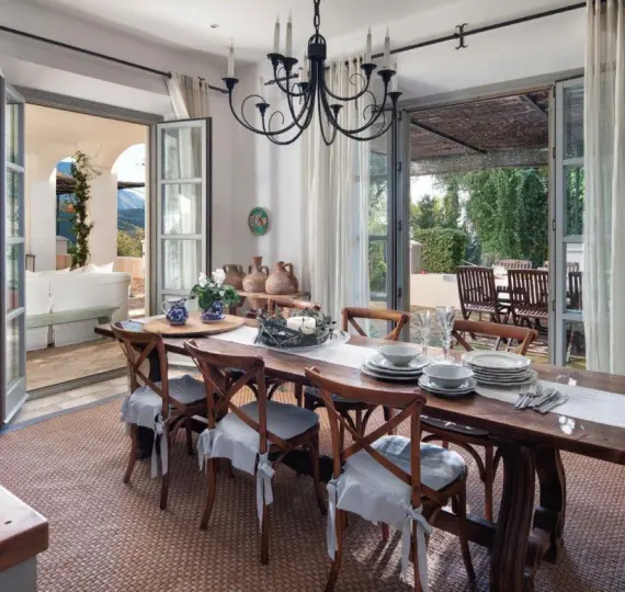 Long-term rent of detached villa in El Madroñal