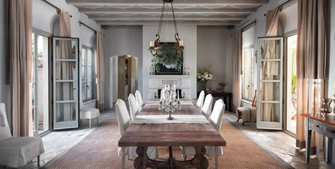 Long-term rent of detached villa in El Madroñal 6