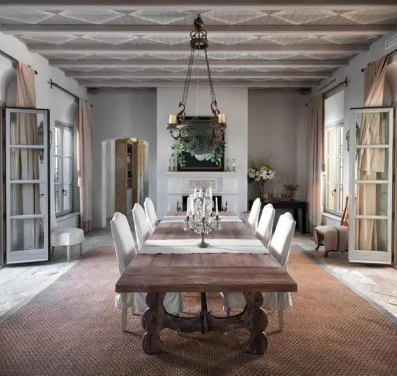 Long-term rent of detached villa in El Madroñal