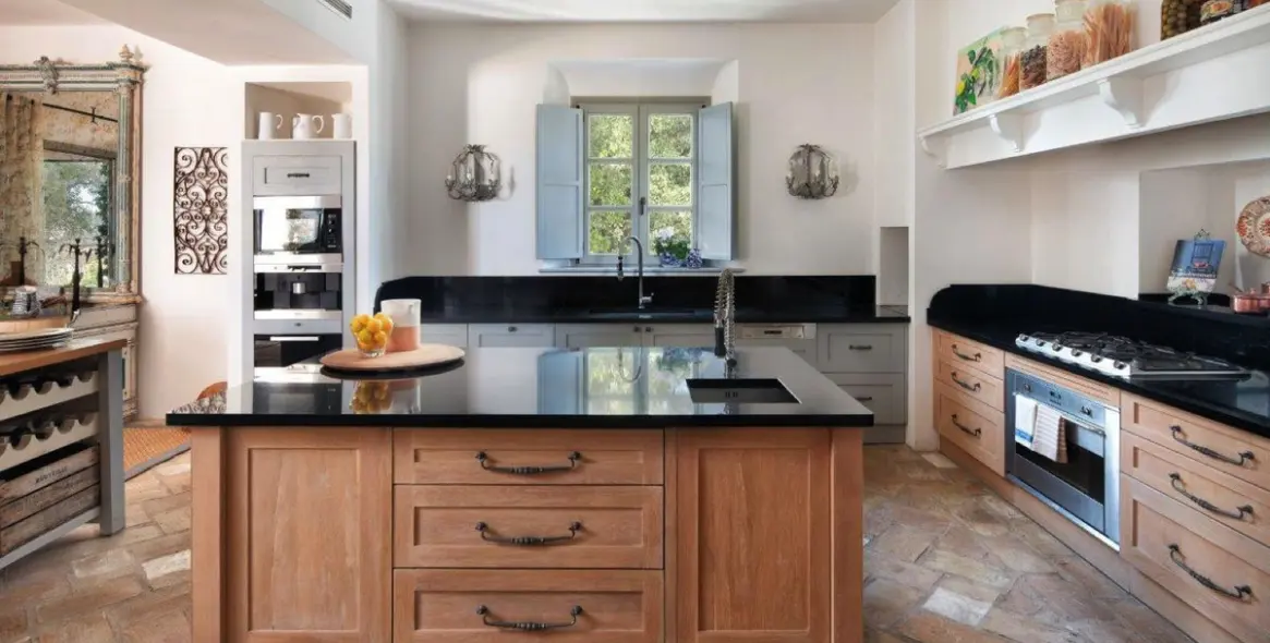 Long-term rent of detached villa in El Madroñal 7