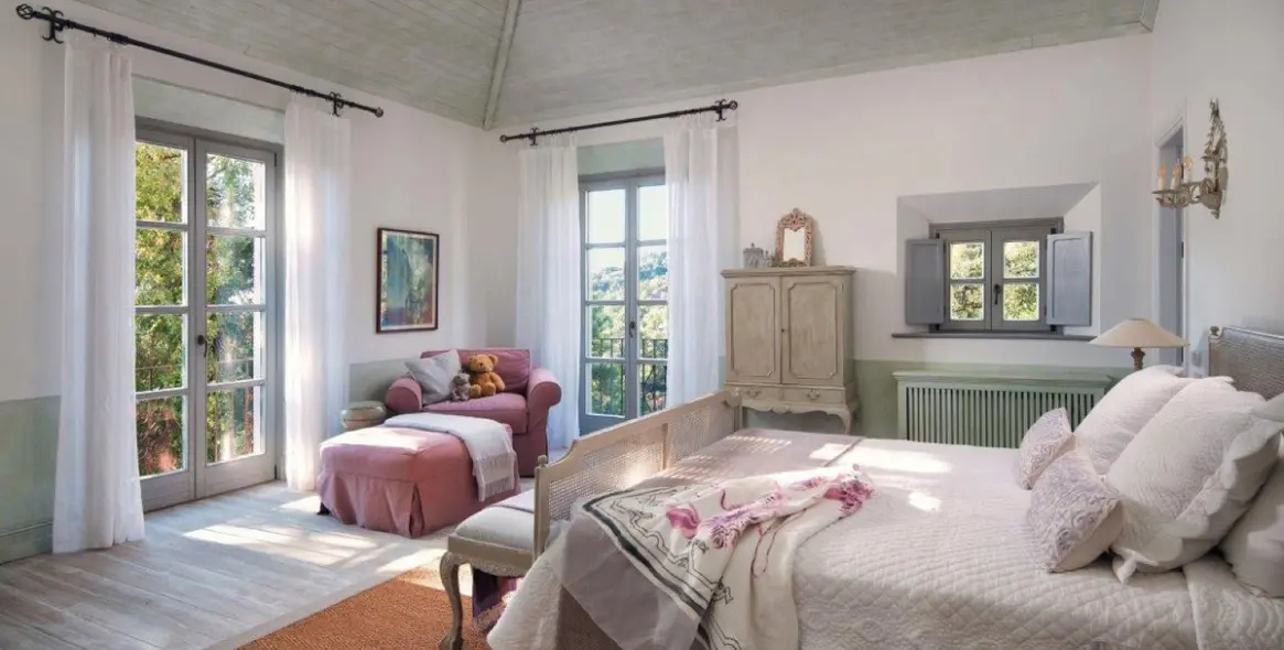 Long-term rent of detached villa in El Madroñal 17