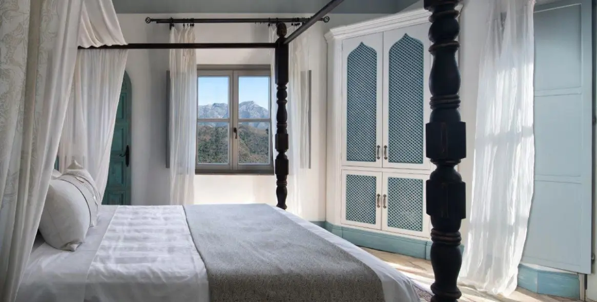 Long-term rent of detached villa in El Madroñal 18