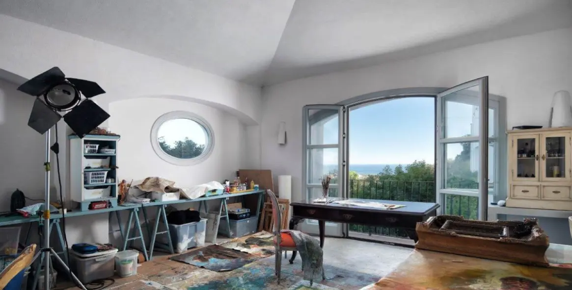 Long-term rent of detached villa in El Madroñal 20