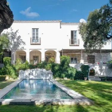 Долгосрочная аренда  отдельно стоящей виллы в El Madroñal