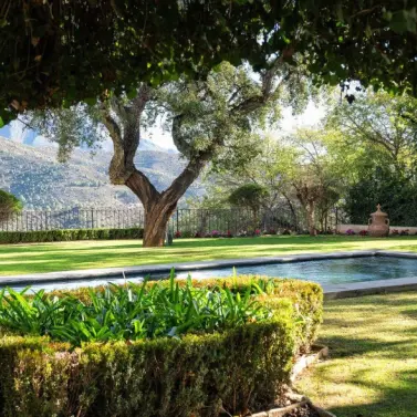 Долгосрочная аренда  отдельно стоящей виллы в El Madroñal