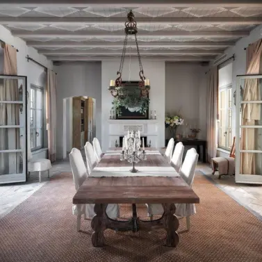 Долгосрочная аренда  отдельно стоящей виллы в El Madroñal