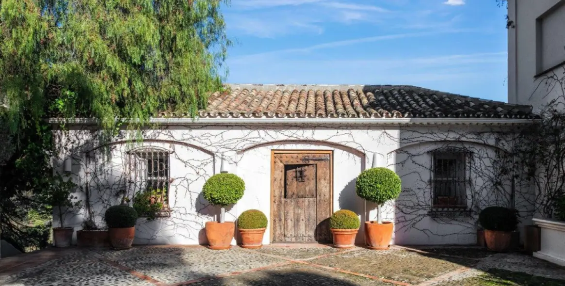 Долгосрочная аренда  отдельно стоящей виллы в El Madroñal 22