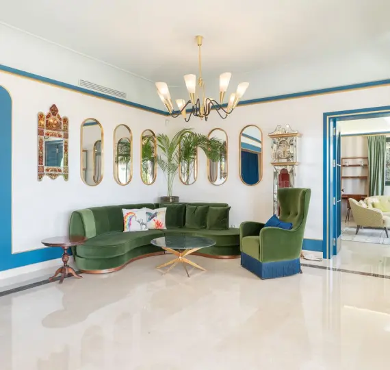 Long-term rent of detached villa in Estepona