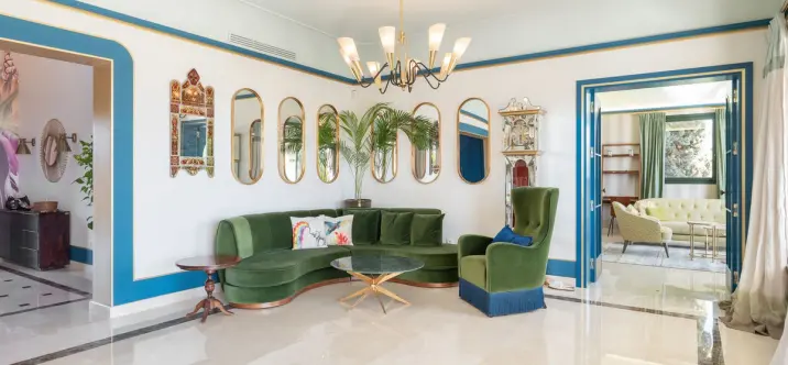 Long-term rent of detached villa in Estepona 3