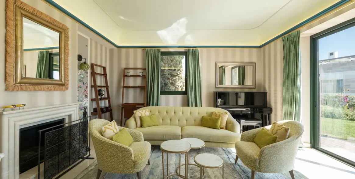 Long-term rent of detached villa in Estepona 5