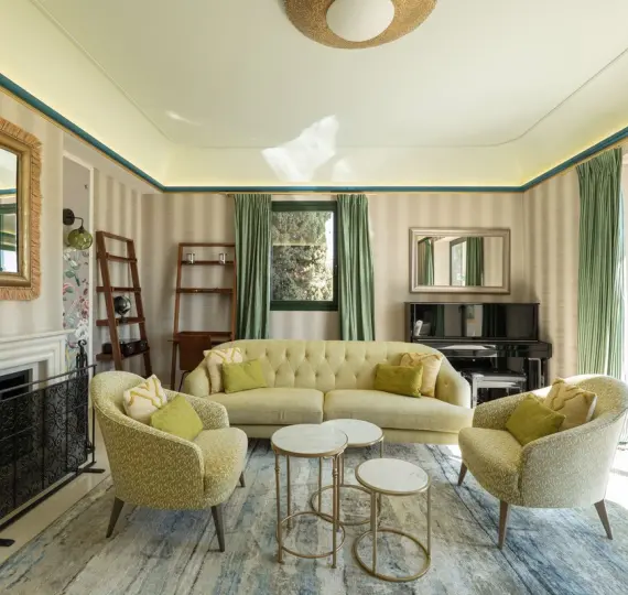 Long-term rent of detached villa in Estepona