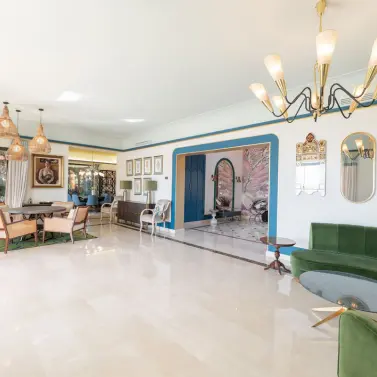 Долгосрочная аренда  отдельно стоящей виллы в Estepona