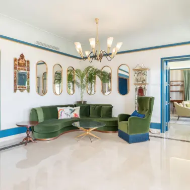 Долгосрочная аренда  отдельно стоящей виллы в Estepona