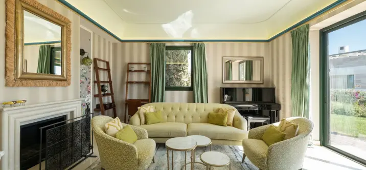 Долгосрочная аренда  отдельно стоящей виллы в Estepona 4