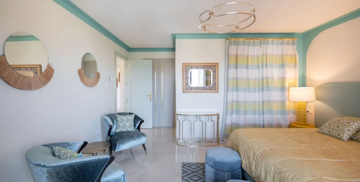 Long-term rent of detached villa in Selwo 21