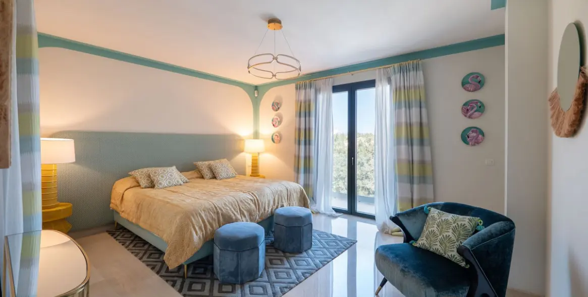 Long-term rent of detached villa in Selwo 22