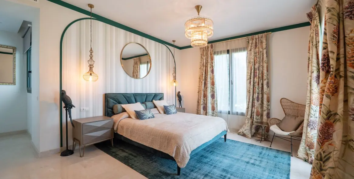 Long-term rent of detached villa in Selwo 25