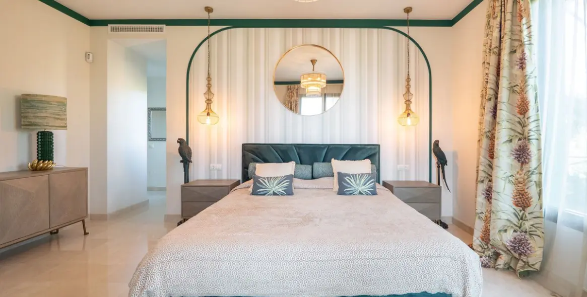 Long-term rent of detached villa in Selwo 26