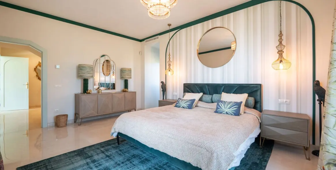 Long-term rent of detached villa in Selwo 27