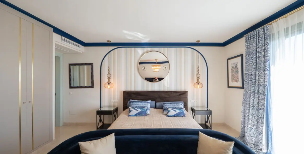 Long-term rent of detached villa in Selwo 30