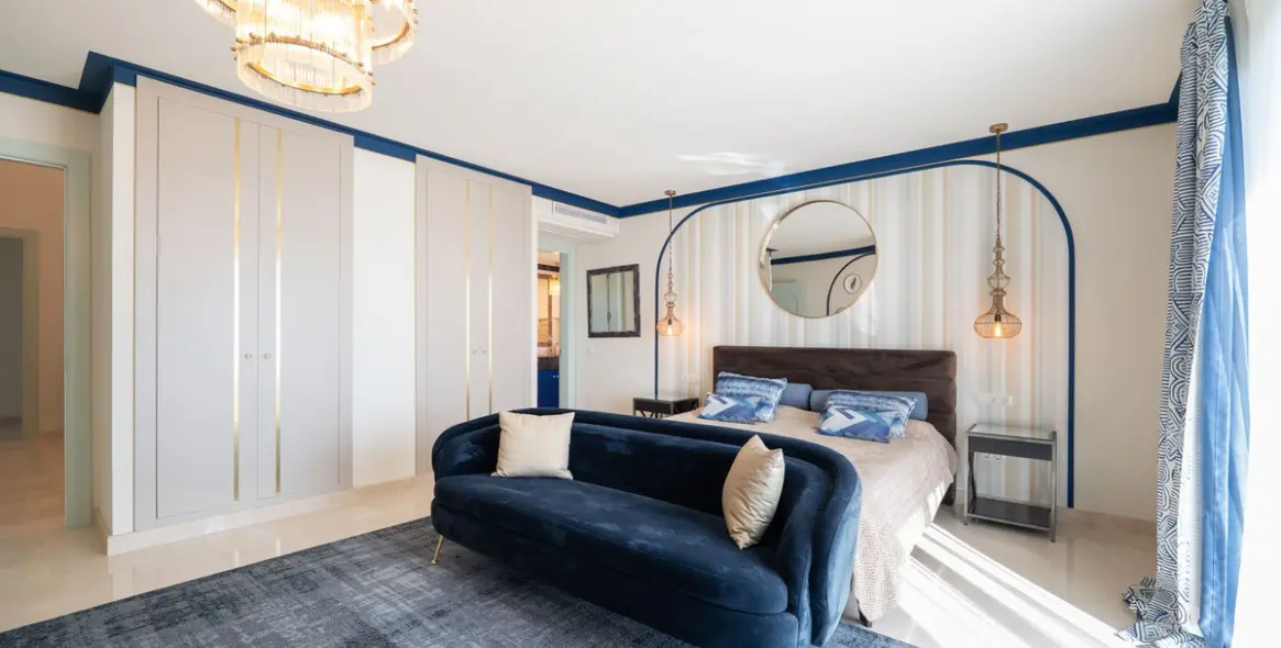 Long-term rent of detached villa in Selwo 31