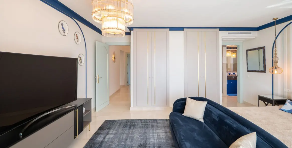 Long-term rent of detached villa in Selwo 32