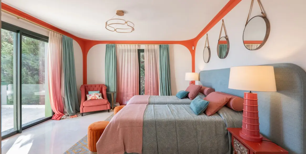 Long-term rent of detached villa in Selwo 35