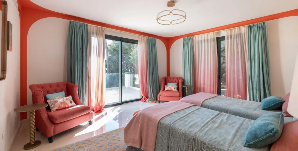 Long-term rent of detached villa in Selwo 36