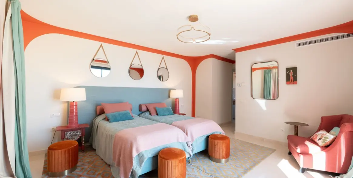 Long-term rent of detached villa in Selwo 37