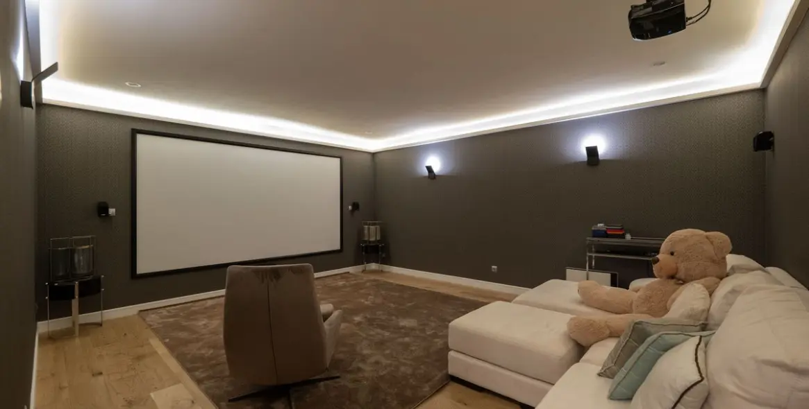 Long-term rent of detached villa in Selwo 41