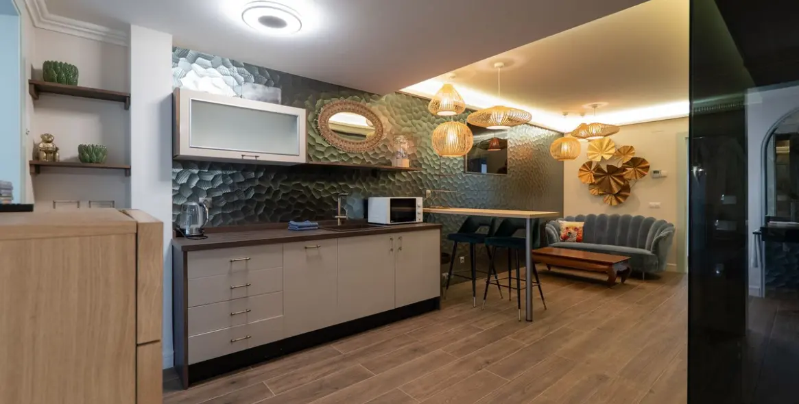 Long-term rent of detached villa in Selwo 45