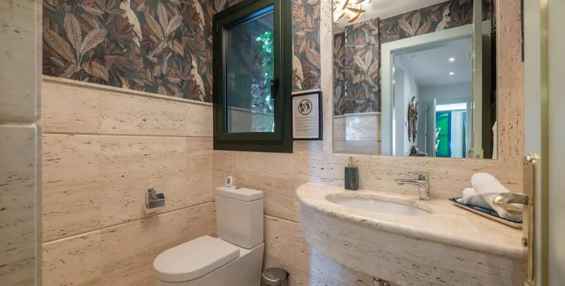 Long-term rent of detached villa in Selwo 47