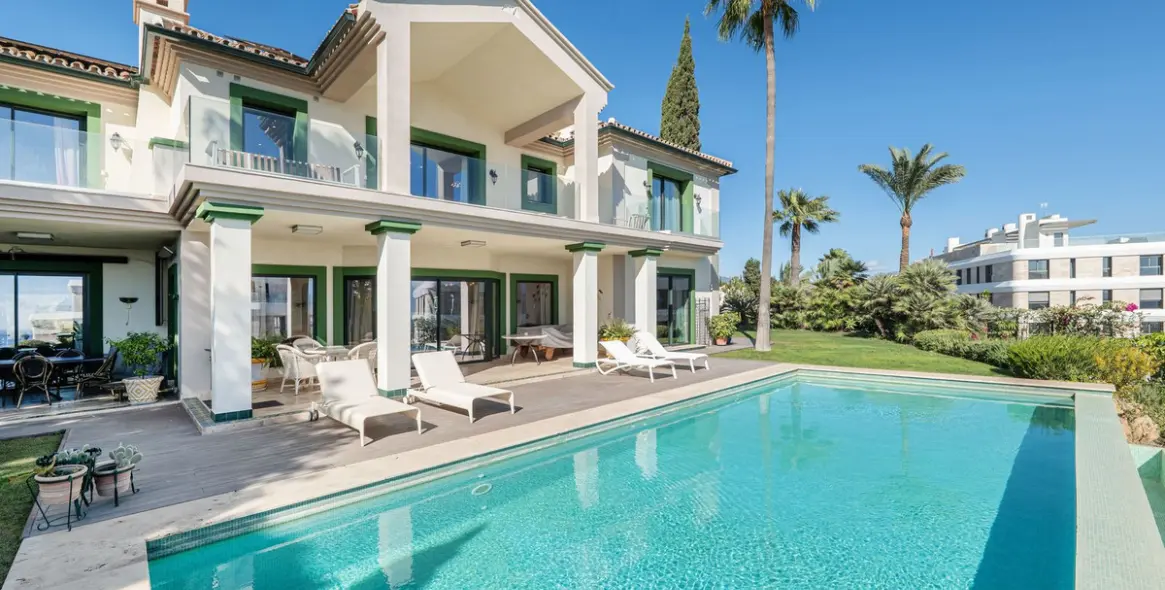 Long-term rent of detached villa in Selwo 48